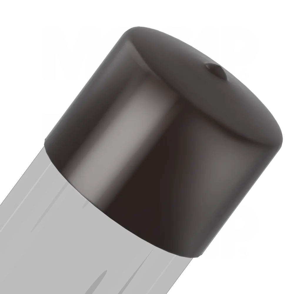 Cleartec Packaging - Cappucci tondi in vinile Cleartec Packaging - Cappucci tondi in vinile