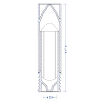 Grip Pak Centered