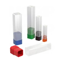 Scatola di plastica per punte da trapano
