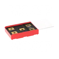 Packaging per inserti metallo duro