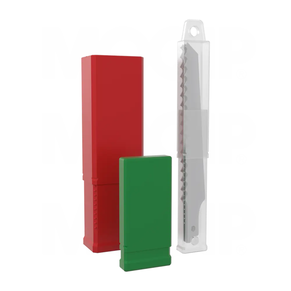 RP Rectangular Paks Rectangular Paks
