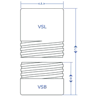 Vertical Set-Paks