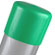 VERDE CHIARO - Capppucci in plastica
